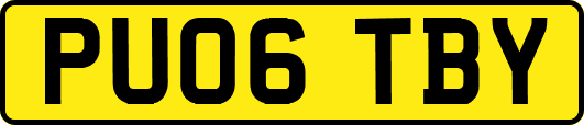 PU06TBY