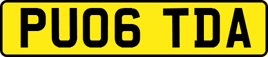 PU06TDA