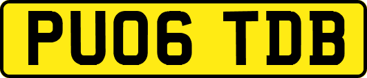 PU06TDB