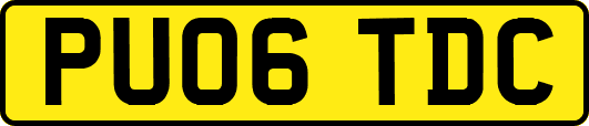 PU06TDC