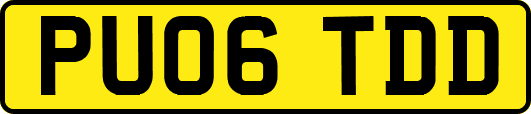 PU06TDD