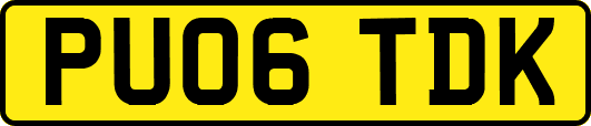 PU06TDK