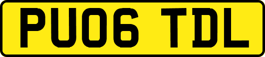 PU06TDL