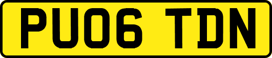 PU06TDN