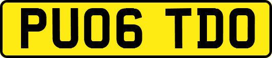 PU06TDO