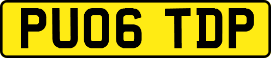 PU06TDP