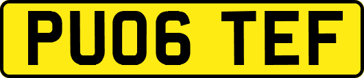 PU06TEF