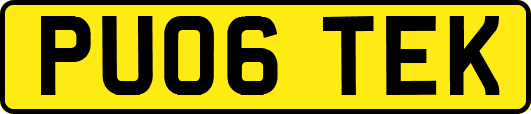 PU06TEK