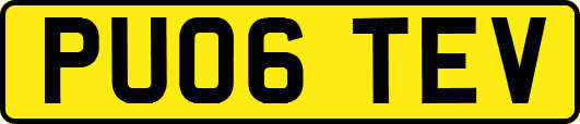 PU06TEV
