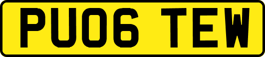 PU06TEW