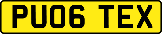 PU06TEX