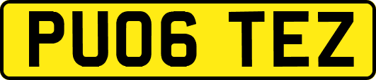 PU06TEZ