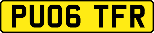 PU06TFR