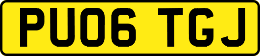 PU06TGJ
