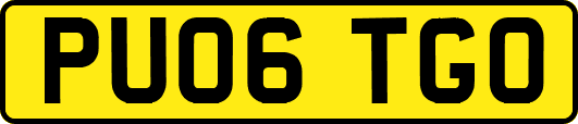 PU06TGO