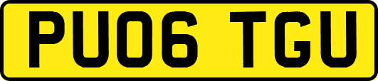 PU06TGU