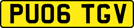 PU06TGV