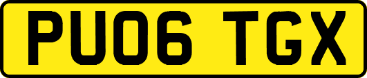 PU06TGX