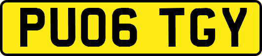 PU06TGY