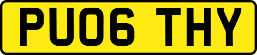 PU06THY