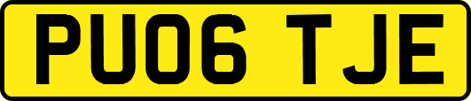 PU06TJE