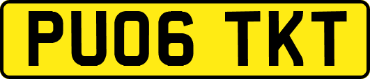 PU06TKT
