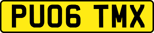 PU06TMX