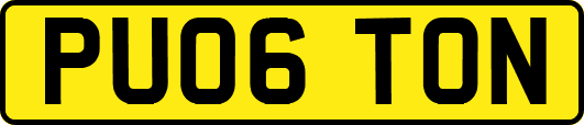 PU06TON