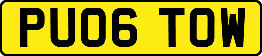 PU06TOW