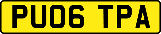 PU06TPA