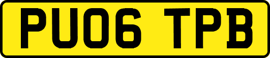 PU06TPB