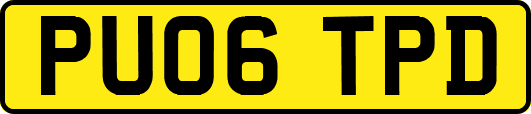 PU06TPD