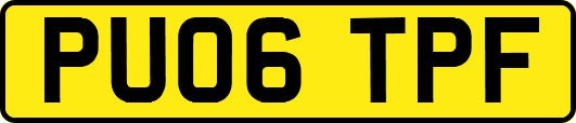 PU06TPF