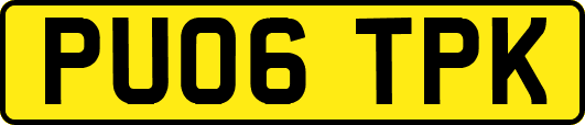 PU06TPK