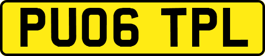 PU06TPL