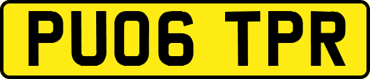 PU06TPR