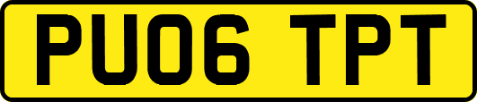 PU06TPT