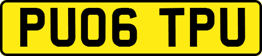 PU06TPU