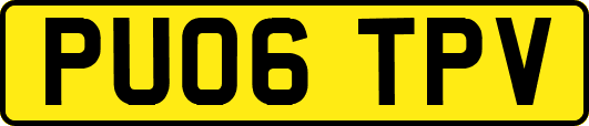 PU06TPV