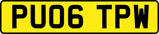 PU06TPW