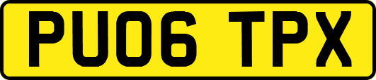 PU06TPX