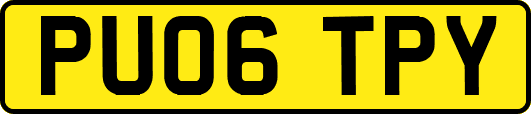 PU06TPY