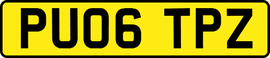 PU06TPZ