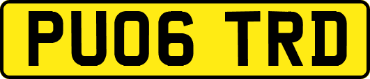 PU06TRD