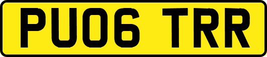 PU06TRR