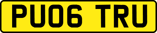 PU06TRU
