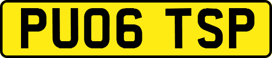 PU06TSP