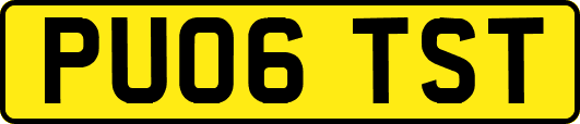 PU06TST