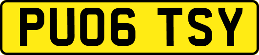PU06TSY