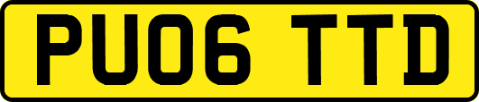 PU06TTD